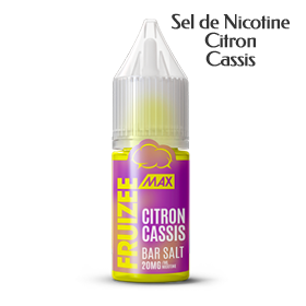 citron-cassis-10ml-Fruize Max Salt